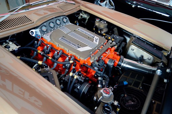 1964 Corvette with a Supercharged LT4 V8