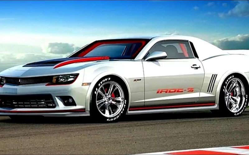 2021 Chevy Camaro IROC-Z Price, Specs, Concept, Reviews, Release Dates – classic