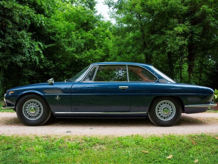 Iso Rivolta IR300GT Coupé Bertone