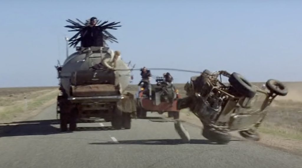 Mad Max 2: The Road Warrior (1981)