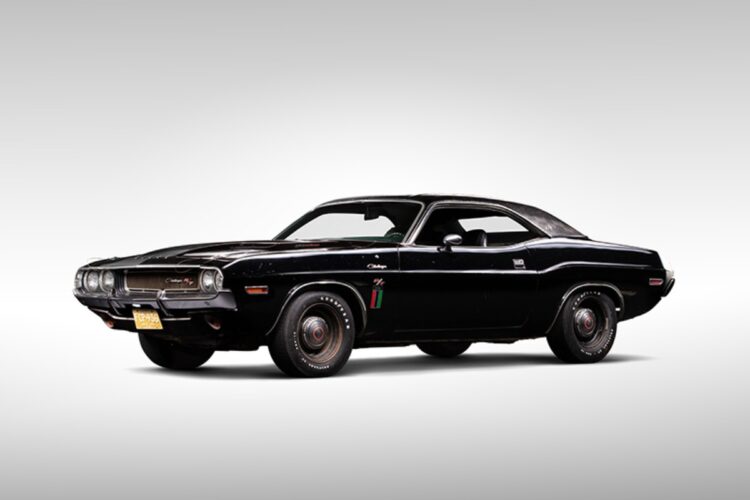 1970 Dodge Challenger R/T SE