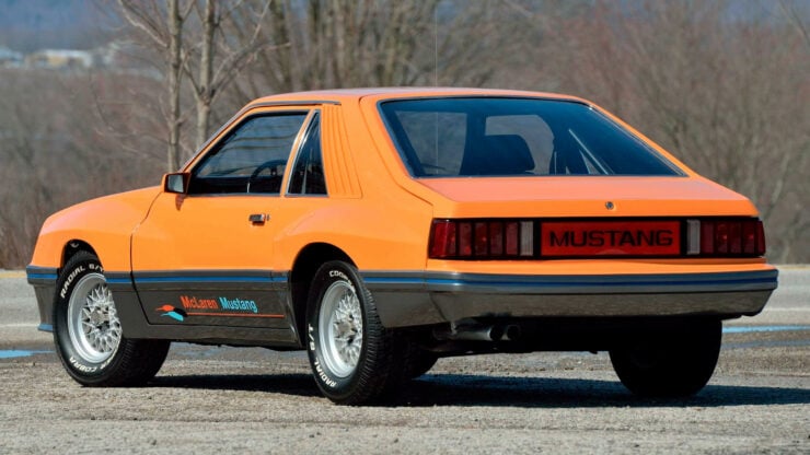 M81 McLaren Mustang 12