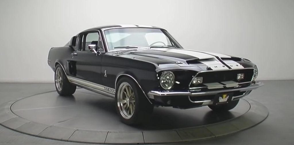  1967 Ford Mustang GT500