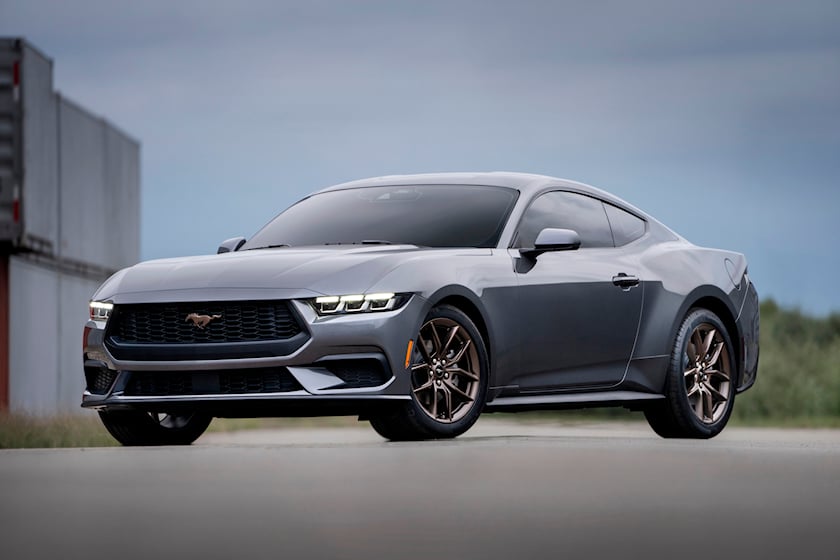 NEW Ford Mustang 2024 FULL REVIEW!!