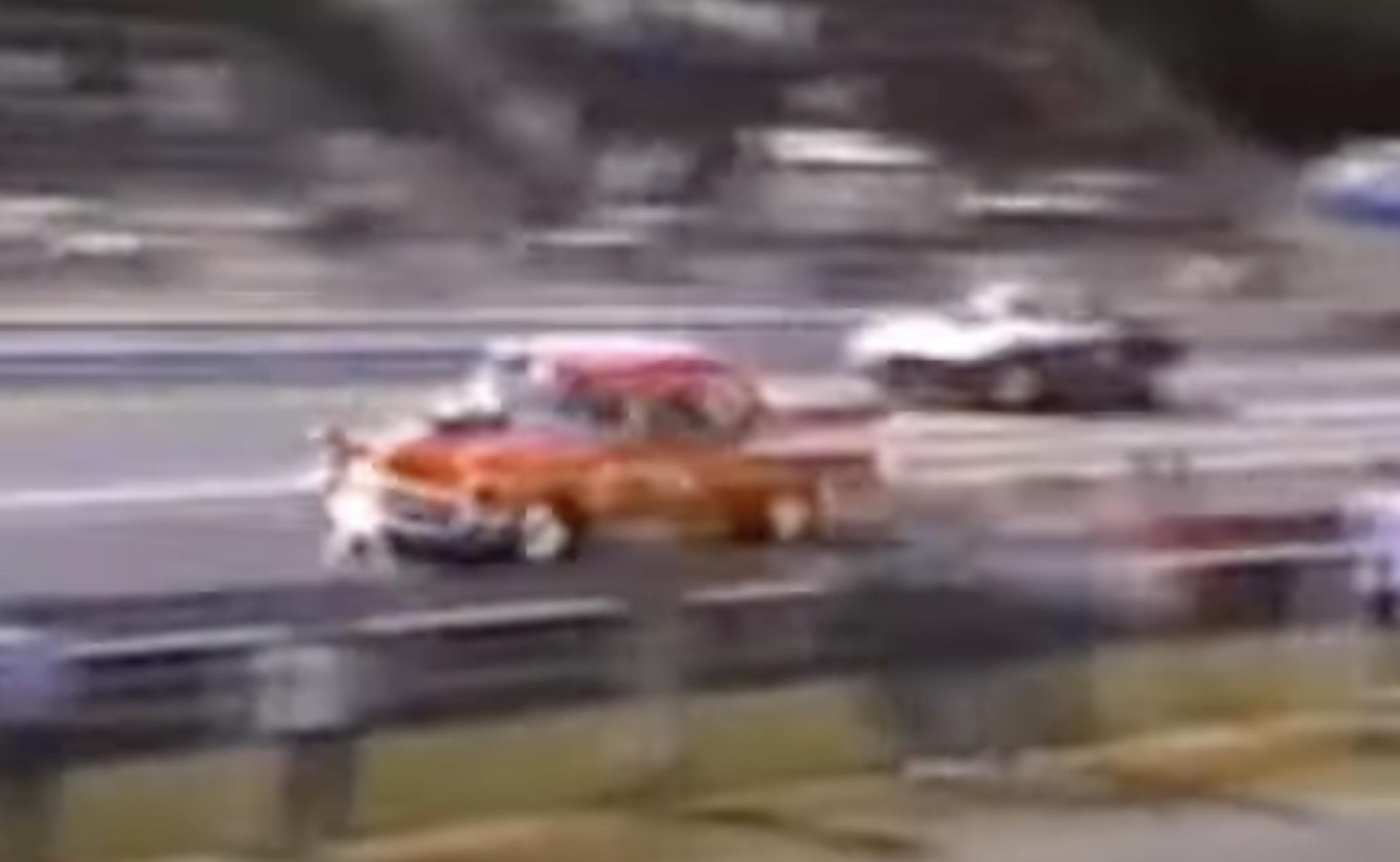 Revving Up Nostalgia: Old School Stick-Shift Racing from the 1980s