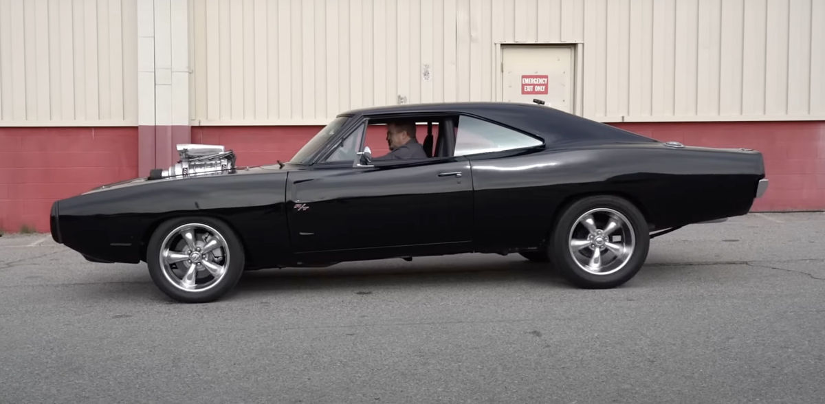 Unveiling the Remarkable 1970 Dodge Charger R/T From the Fast & Furious ...