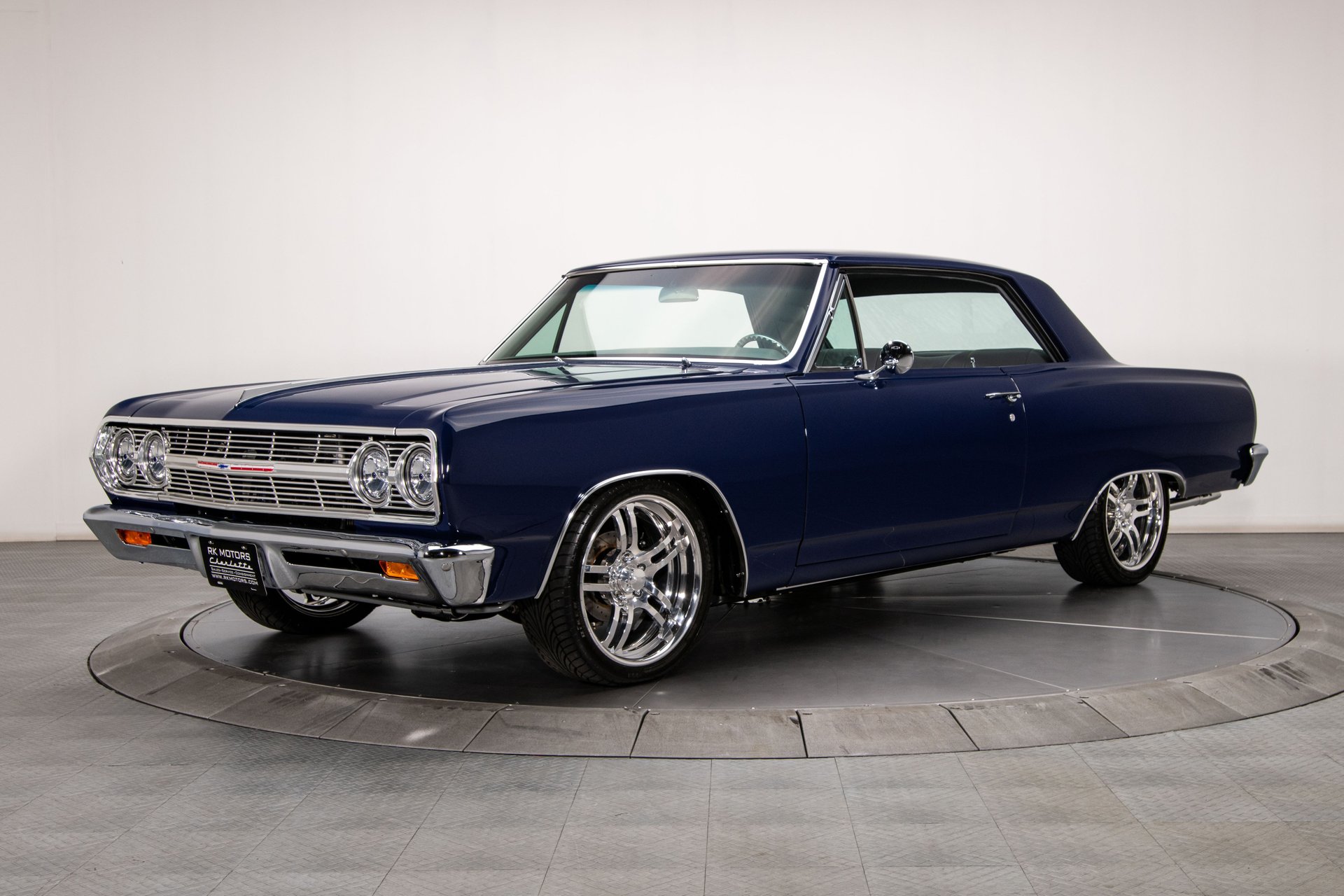 1965 Chevrolet Chevelle Malibu