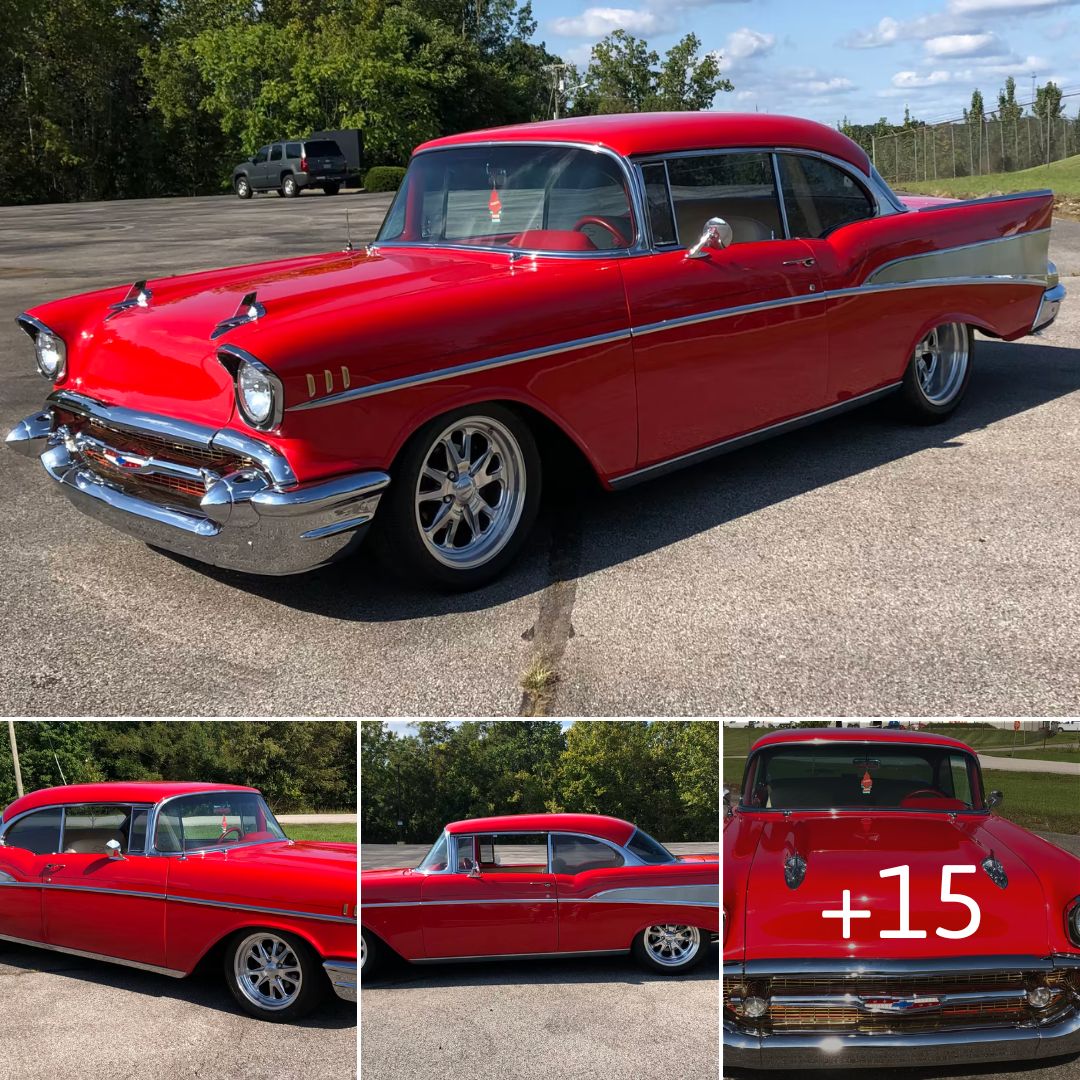 unveiling-the-classic-beauty-1957-chevrolet-bel-air